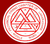 Provincial Grand Royal Arch Chapter of Lanarkshire Middle Ward